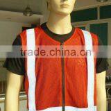 Reflective Vest,working Clothes, Safety Vest,protective Garment thumbnail-1