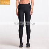 Hot Fashion Custom Logo Women Mesh Fitness Leggings Active Wear Women Yoga Leggings thumbnail-2