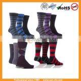 Mens/men Custom Dress Socks Wholesale /jacquard Socks thumbnail-2