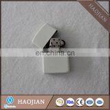 White Color Mental Lighters ,wind-proof Lighters thumbnail-4
