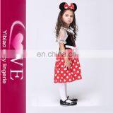 Carnival Halloween Party Little Mouse Dress Kids Costumes thumbnail-1