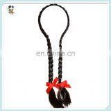 Oktoberfest Dutch Dorothy Bavarian Beer Girl Black Hair Braided Headbands HPC-0120 thumbnail-1