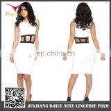 Unique Design Proper Price Short Sleeves Bandage Dress thumbnail-1