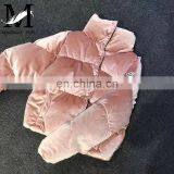 2017 Hot Style Made in China Down Feather Coat Real Down Parka thumbnail-6