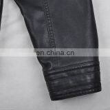 Mens Top Grade Fashion Soft Handsome Lastest Design Leather Jacket thumbnail-6