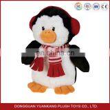 Stuffed Penguin Toy Penguin Soft Toy thumbnail-2