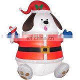Inflatable Tubby Puppy