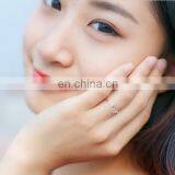 S925silver Ring Love Electrocardiogram Unique Waves Dajustable Ring thumbnail-2