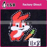 Wholesale Embroidery Cute Hot Fix Motifs Patches Animal Patch Embroidery thumbnail-1