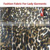 ShaoXing JC Export Merchant Raw Material Gold Print Design 100% Rayon Hand Silk Soft Fabric Poplin Printed Fabric thumbnail-1