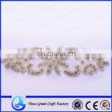 New Products Sell Like Hot Cakes Glass Seed Beads and Rhinestone Bridal Fabric Decoration Claw Drilling Lace Clothing and Access thumbnail-1