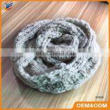 Wholesale Cheapest Price Knitted Fashion Classic Acrylic Scarf thumbnail-5
