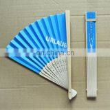 Personalized Chinese Custom Hand Held Bamboo Fans thumbnail-5