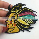 Hot Sale No Minimum Custom Embroidered Flag Patches thumbnail-6