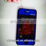 2013 Earphone Dust-proof Plug Mobile Lightning Flash Cleaning Screen