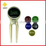 Customized Golf Divot Repair Tool Imprinted with your Logo