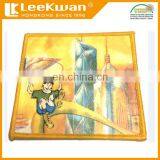 Dye Sublimaiton Colorful Printing Patch,Satin Fabric Heat Press Print Patches thumbnail-3