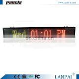 Tri-color Ultra Brightness Wifi Led Display Sign Board thumbnail-3
