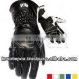 Racing gloves Motorbike gloves Sports gloves Motorcycle gloves Biker gloves Genuine Leather gloves 2017