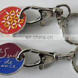 Hot Sale Token Coin Keychain With Custom Logo
