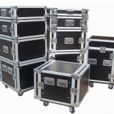 Nord Stage 2 88 Hard Case Thon Rack Case Fireproof Silver thumbnail-1