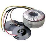 250va-500va Power Frequency Distribution Transformer Converters Ring Transformer Toroidal Transformer thumbnail-4