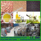 Large Capacity Automatic Spiral Oil Presswith Vaccum Filter Integrated Oil Refining Machinery thumbnail-6