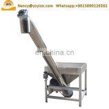 Spiral Feeding Sugar Powder Machine Hopper Screw Feeder Price thumbnail-3
