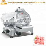 New Condition Cooking Equipment Type Frozen Meat Slicer Machine for Sale thumbnail-2