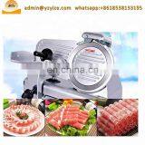 Frozen Beef Roll Slicing Machine / Beef Roll Slicer thumbnail-3