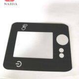 Custom OEM Cut to Size 4.3inch Chemical Strengthened Glass 1.1mm for POS Payment Terminal Touch Display thumbnail-4