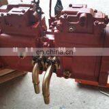 High Quality Kawasaki K3V112DT-1XER-9N2A-2 EC240BLC Hydraulic Main Pump thumbnail-4