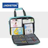 JACKETEN Medical First Aid Kit Safety Kit Emergency Survival Services Kit Bag thumbnail-2