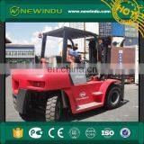 China Diesel 5 Ton Manual CPCD50 Forklift Price thumbnail-7