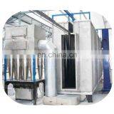 Power and Free Conveyor Powder Coating Plant For Aluminium Profile thumbnail-6