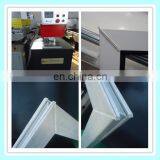 Double Head UPVC Window Profile Welding Machine