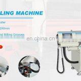 Aluminum Profile Rotary CNC Drilling Milling Machine thumbnail-6