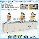 PVC Window Seamless Welding Machine/ PVC Window Machine/ Plastic UPVC Window Machine thumbnail-4
