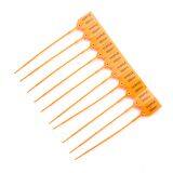 Tamper Proof Pulltight Container High Security Plastic Seal for T-shirt/clothes/shoes thumbnail-5