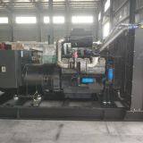 560kW SDEC Diesel Engine Generator With 1250A Change-Over Switch for Building Back-up Power Supply thumbnail-3