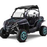 CFMOTO 800cc 4x4 UTV ZFORCE 800EX for Sale thumbnail-2