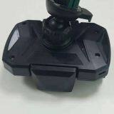 2 Coils 10w Qi 10w Portable Car Holder Charger thumbnail-2