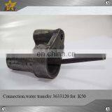 BLSH 3633120 Connection Water Transfer FOR Cummins K50 Engine thumbnail-5