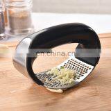 Kitchen Tools Multifunction Stainless Steel Garlic Press thumbnail-5