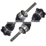 43430-35021 приводной вал для пикапа 4-Runner 4WD новый передний шрус 545N 43430-35020 43430-35021