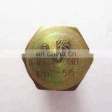 Diesel Fuel Common Rail Pressure Relief Valve 3974093 Relief Valve 1110010015 thumbnail-3