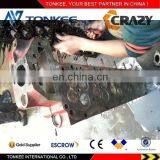 Original Used HINO J08E Engine Cylinder Block,cylinder Block J08E for KOBELCO SK330-8 Excavator Spare Parts thumbnail-5