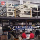 7 Layer Complete Corrugated Cardboard Production Line Wet End and Dry End thumbnail-4