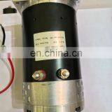 Sanitation Vehicle Used Motor 72v /48v /60v S1 Duty Hydraulic dc Motor thumbnail-3