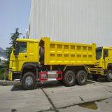 Howo Dump Truck thumbnail-3